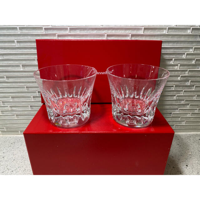 専用新品 Baccarat バカラ ローザ タンブラー 2015年 日本限定 | www