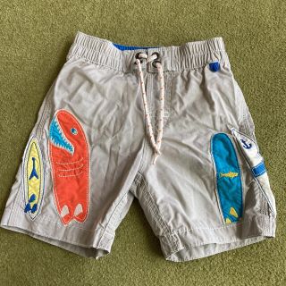 ベビーギャップ(babyGAP)の子供服　ベビー水着　90センチ　baby Gap サーフボード　バックモチーフ(水着)