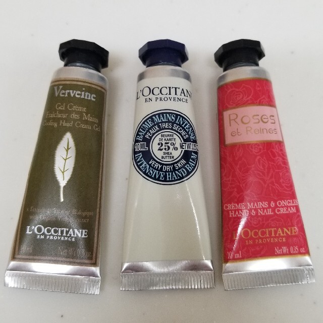 L'OCCITANE(ロクシタン)のかぐや姫さま専用♡ コスメ/美容のボディケア(ハンドクリーム)の商品写真