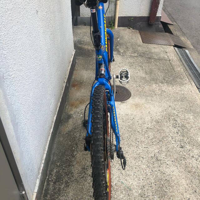 Cannondale(キャノンデール)のキャノンデール　マウンテンバイク スポーツ/アウトドアの自転車(自転車本体)の商品写真