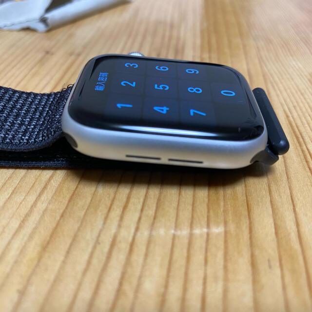 Apple Apple Watch series 6 NIKE 44mm GPS の通販 by ヤン's shop｜アップルウォッチならラクマ Watch - 美品 24H限定