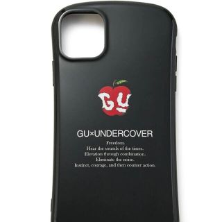 アンダーカバー(UNDERCOVER)のモバイルケースUNDERCOVER iPhone11.XR(iPhoneケース)