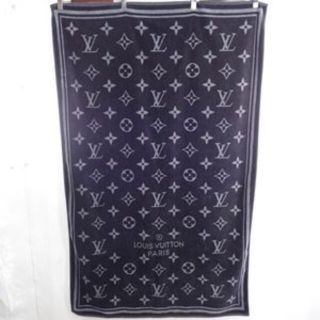 ルイヴィトン(LOUIS VUITTON)のLOUIS VUITTON 21ss Monogram Bath Towel大名(その他)