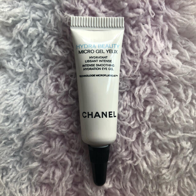 CHANEL(シャネル)のCHANEL / イドゥラビューティーマイクロアイジェル コスメ/美容のスキンケア/基礎化粧品(美容液)の商品写真