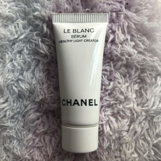 シャネル(CHANEL)のCHANEL / ル ブラン セラム HLC(美容液)