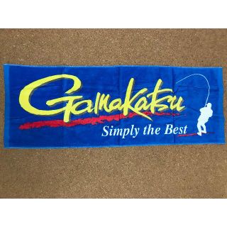 ガマカツ(がまかつ)の値下げ　がまかつ　gamakatsu　スポーツタオル(その他)