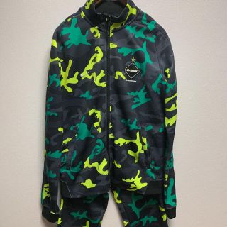 ゆう様専用‼️FCRB×NIKEコラボF.C.R.B. ブリストル セットアップ-