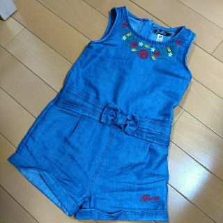 ぽえっこ様専用★　Kensie　オーバーオール　サイズ2T/90cm(その他)