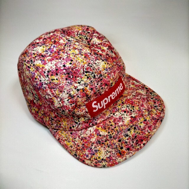 Supreme【希少・正規品】Supreme シュプリーム Cap キャップ ジェットキャップ