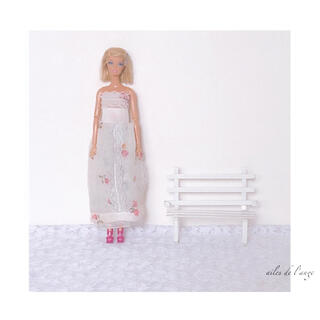 バービー(Barbie)のno.816 - barbie clothes(人形)