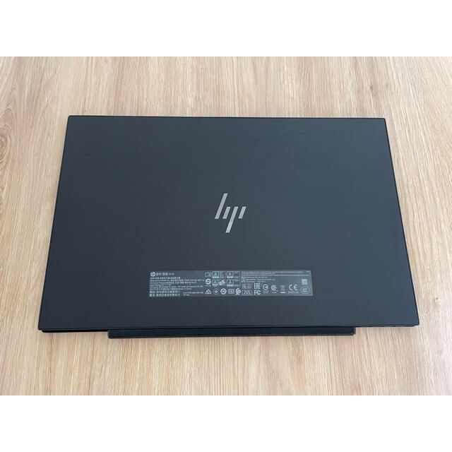 HP(ヒューレットパッカード)の【USB-C】HP 14インチ モバイルディスプレイ【FHD】 スマホ/家電/カメラのPC/タブレット(ディスプレイ)の商品写真