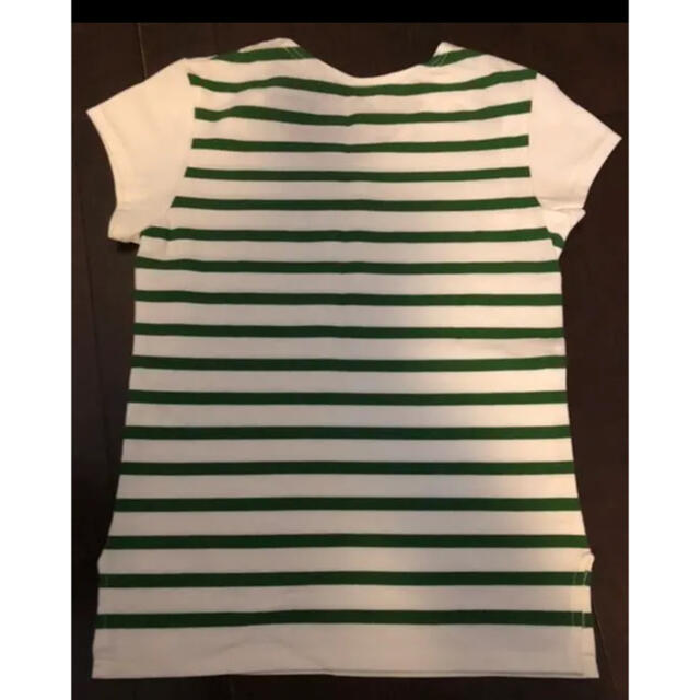 ORCIVAL(オーシバル)の美品　オーシバル　ボーダーTシャツ　サイズ1 レディースのトップス(Tシャツ(半袖/袖なし))の商品写真
