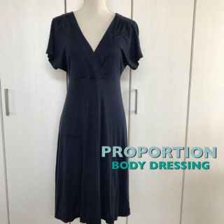 プロポーションボディドレッシング(PROPORTION BODY DRESSING)のPROPORTION BODY DRESSING ワンピース(ひざ丈ワンピース)