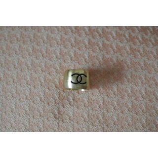 シャネル(CHANEL)のシャネル　リング  　値下げしました(リング(指輪))