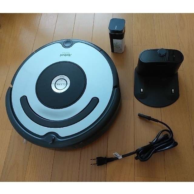 （値下げしました）iRobot ロボット掃除機ルンバ 641