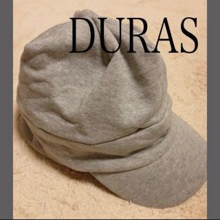 デュラス(DURAS)の★新品未使用品★(キャップ)