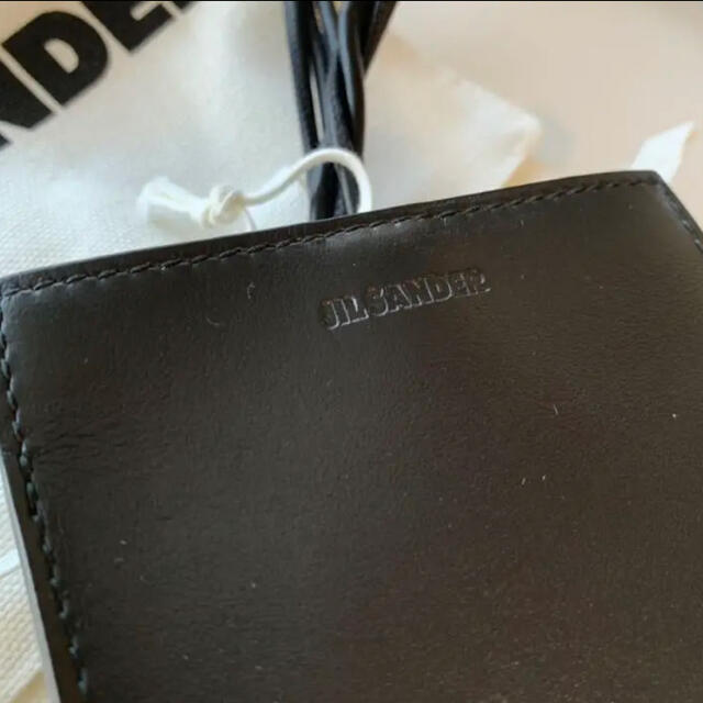 Jil Sander(ジルサンダー)の新品★ジルサンダー★タングル★tangle★バック★ショルダー★スマホ メンズのバッグ(ショルダーバッグ)の商品写真