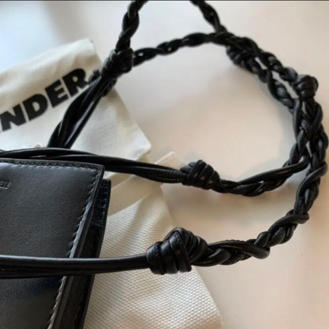 Jil Sander(ジルサンダー)の新品★ジルサンダー★タングル★tangle★バック★ショルダー★スマホ メンズのバッグ(ショルダーバッグ)の商品写真