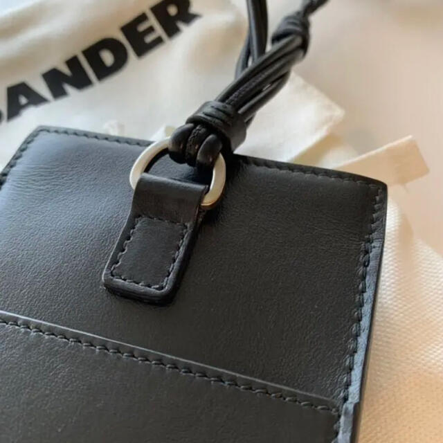 Jil Sander(ジルサンダー)の新品★ジルサンダー★タングル★tangle★バック★ショルダー★スマホ メンズのバッグ(ショルダーバッグ)の商品写真