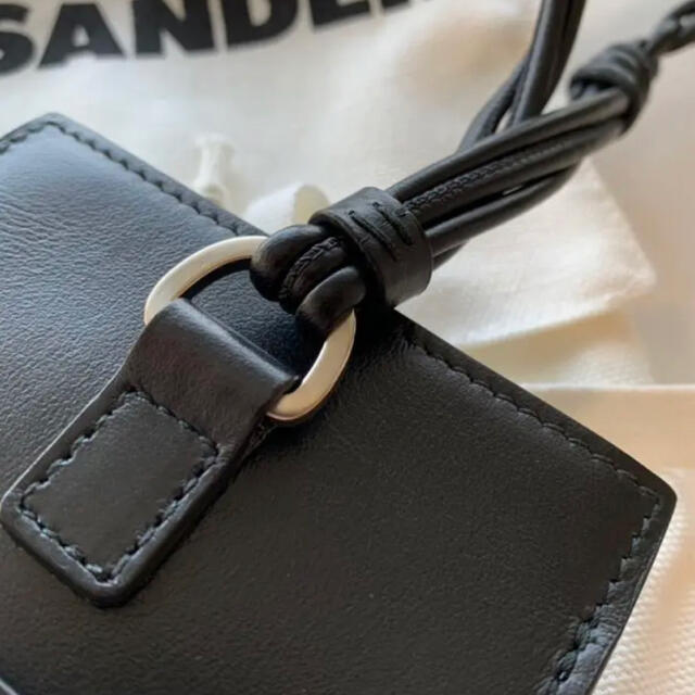 Jil Sander(ジルサンダー)の新品★ジルサンダー★タングル★tangle★バック★ショルダー★スマホ メンズのバッグ(ショルダーバッグ)の商品写真