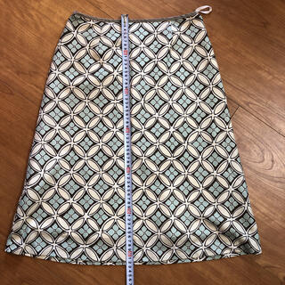 ジェイプレス(J.PRESS)のジェイプレス　スカート　9 M(ひざ丈スカート)