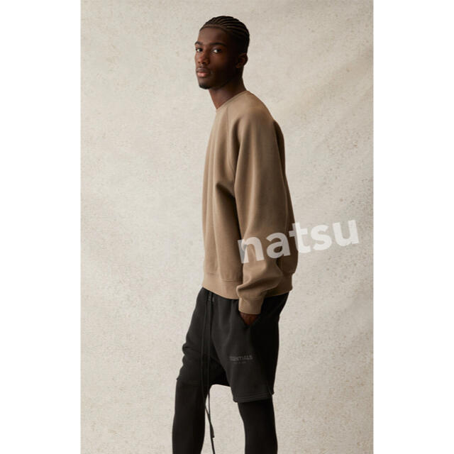 FEAR OF GOD(フィアオブゴッド)のFOG Fear Of God Essentials Sweat Shorts メンズのパンツ(ショートパンツ)の商品写真