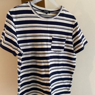 アーペーセー(A.P.C)のA.P.C Tシャツ カットソー(Tシャツ/カットソー(半袖/袖なし))