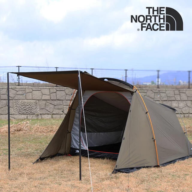 THE NORTH FACE Evacargo4 エバカーゴ44名仕様