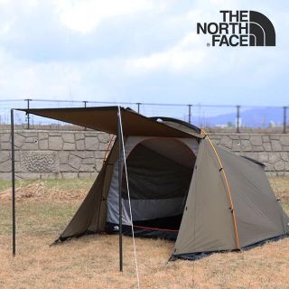 ザノースフェイス(THE NORTH FACE)のTHE NORTH FACE Evacargo4 エバカーゴ4(テント/タープ)