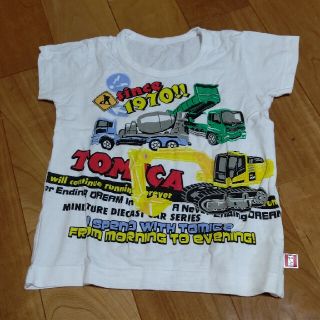 トミカ100(Tシャツ/カットソー)