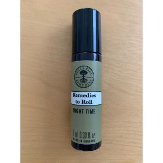 ニールズヤード(NEAL'S YARD)のニールズヤード  アロマパルスナイトタイム　100ml(アロマグッズ)