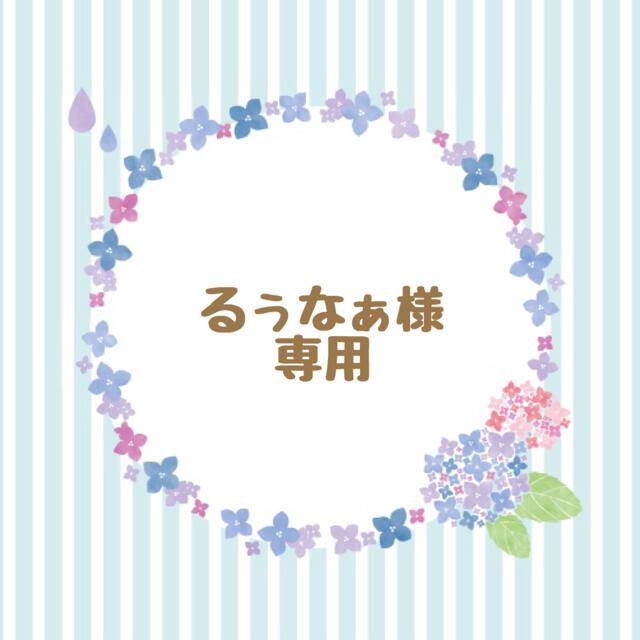 るぅなぁ様専用ページ 似顔絵オーダー 西日本産 その他 オーダーメイド