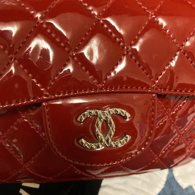 CHANEL(シャネル)の美品☆可愛い☆CHANEL☆マトラッセ☆チェーンショルダー☆チェーンウォレット☆ レディースのバッグ(ショルダーバッグ)の商品写真