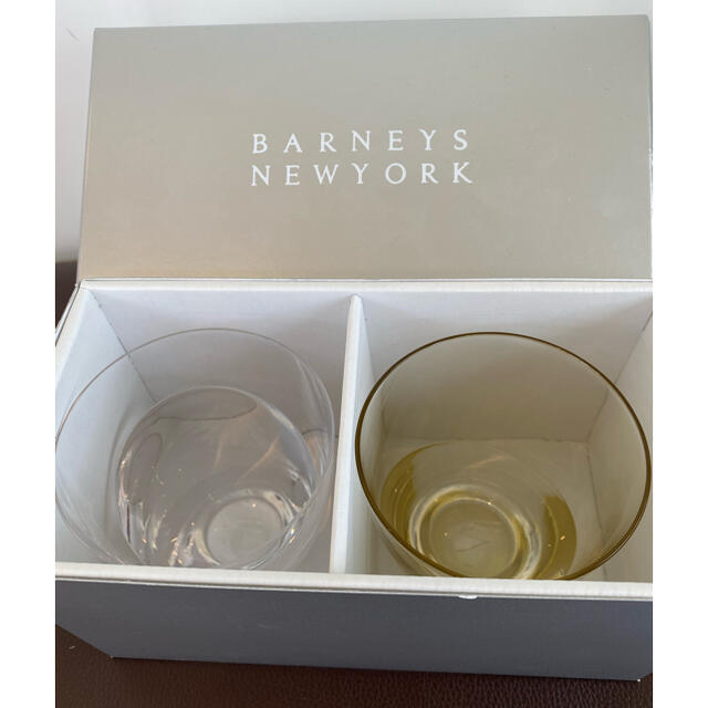 BARNEYS NEW YORK(バーニーズニューヨーク)のBARNEYS NEW YORK グラス インテリア/住まい/日用品のキッチン/食器(グラス/カップ)の商品写真