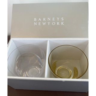 バーニーズニューヨーク(BARNEYS NEW YORK)のBARNEYS NEW YORK グラス(グラス/カップ)