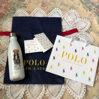 POLO RALPH LAUREN - 新品 ラルフローレン ベア ボトル くま