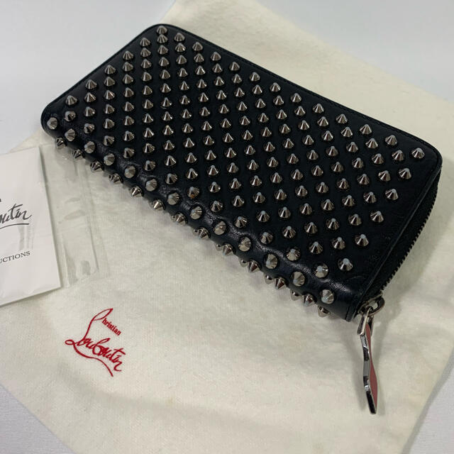 Christian Louboutin(クリスチャンルブタン)の11日限定価格‼️美品❗️ChristianLouboutin ルブタン　 メンズのファッション小物(長財布)の商品写真