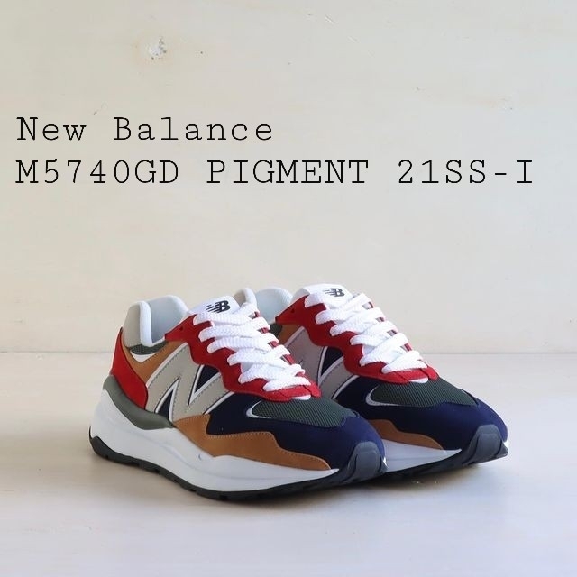 【New Balance M5740GD】 21SS-I