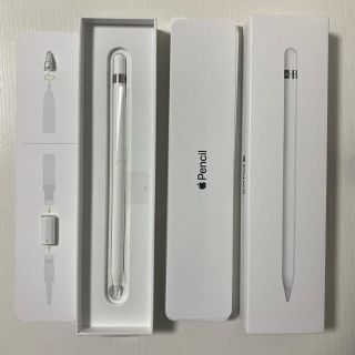 アップル(Apple)のApple pencil 第一世代(その他)