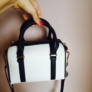 ザラ(ZARA)のザラのミニボストン♡(ボストンバッグ)