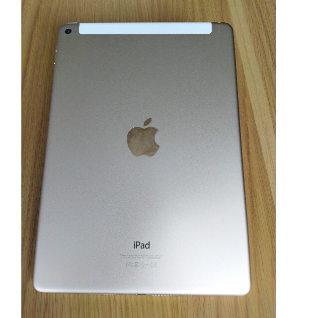 Apple iPad Air 2 セルラーモデル 128GB Apple iPad Air 2 セルラーモデル 128GB