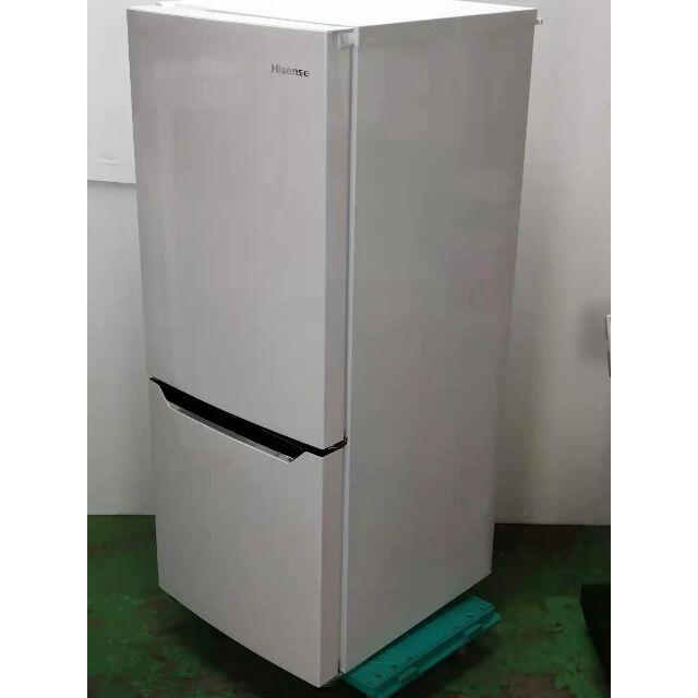 ハイセンス 2020年製 150L 2ドア 冷蔵庫 2105271131