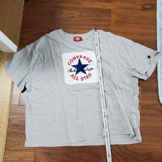 コンバース(CONVERSE)のコンバース☆Tシャツ(Tシャツ(半袖/袖なし))