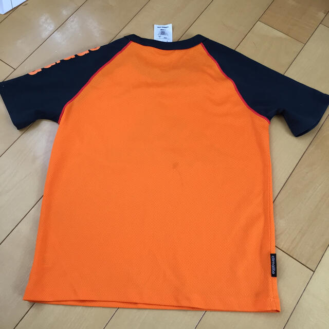 adidas(アディダス)のサッカープラクティスシャツ キッズ/ベビー/マタニティのキッズ服男の子用(90cm~)(Tシャツ/カットソー)の商品写真