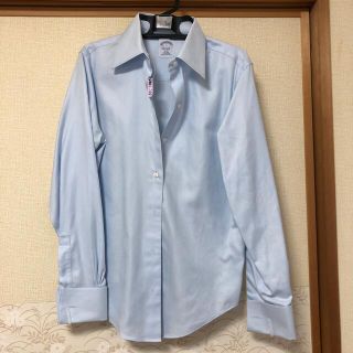 ブルックスブラザース(Brooks Brothers)のブルックスブラザーズ　長袖シャツ　レディース(シャツ/ブラウス(長袖/七分))