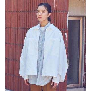 ビューティアンドユースユナイテッドアローズ(BEAUTY&YOUTH UNITED ARROWS)のbeauty&youth バルーンスリーブ　ブルゾン(ブルゾン)