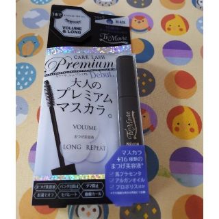 ニジュウヨンエイチコスメ(24h cosme)のTV&MOVIE 大人のプレミアムマスカラ(マスカラ)