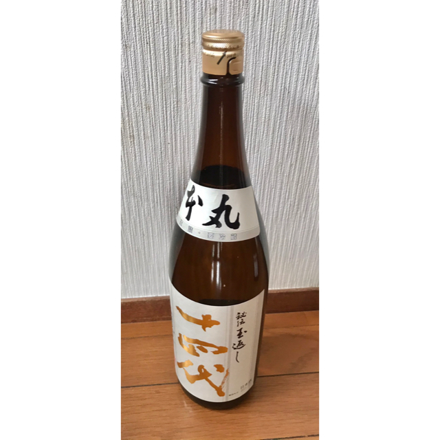 十四代　本丸　1.8 食品/飲料/酒の酒(日本酒)の商品写真