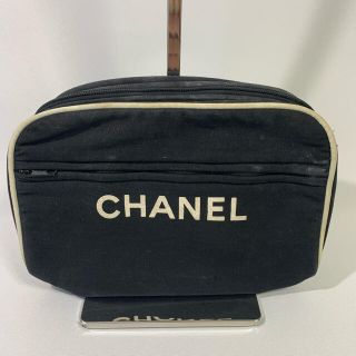 シャネル(CHANEL)のシャネル　化粧ポーチ(ポーチ)