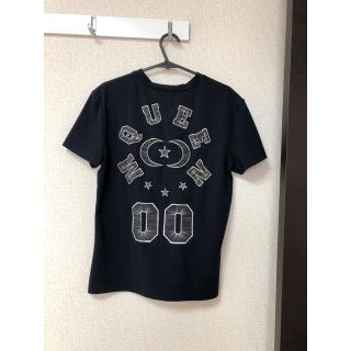 アレキサンダーマックイーン(Alexander McQueen)のALEXANDER MCQUEEN Ｔシャツ(Tシャツ(半袖/袖なし))